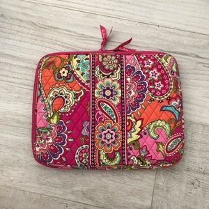 Vera Bradley Laptop Sleeve